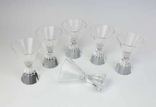Set six art deco - deco, style