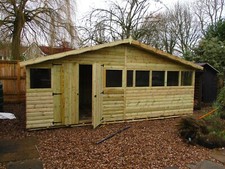 20x10 Reverse Loglap T&G Apex