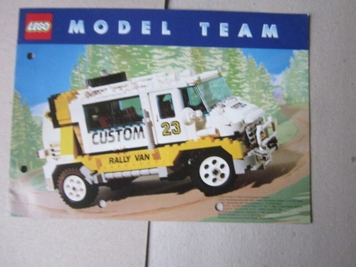 Lego model team - lego,