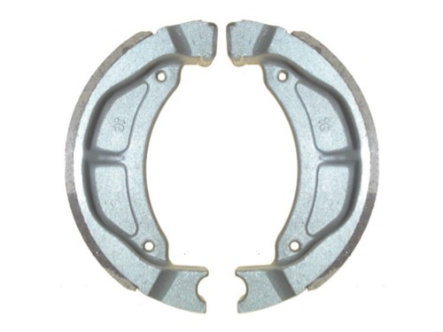 Front brake shoe fits - front,