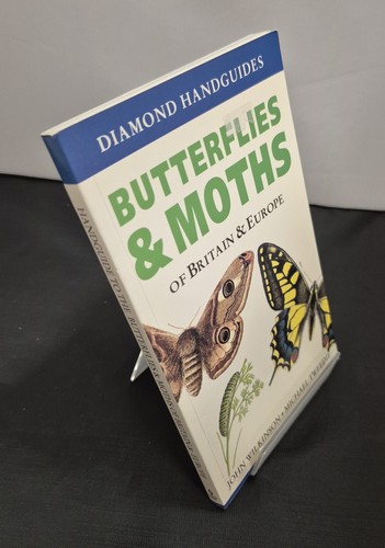 Butterflies and moths - butterflies,