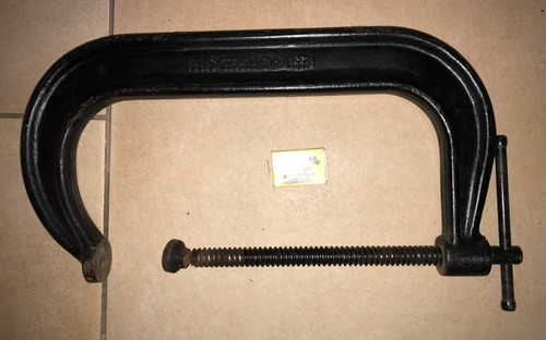 Bessey clamp 412 forged - bessey,