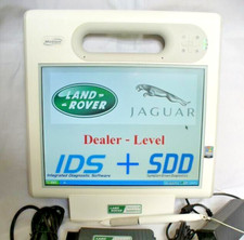 RUGGED TABLET DEALER-LEVEL DIAGNOSTICS - JAGUAR  LAND ROVER LATEST CODING 2016/7
