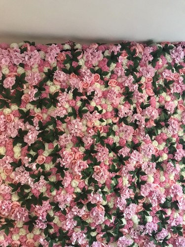 Flower wall hire birmingham - hire,