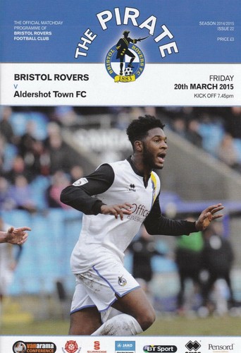 2014 bristol rovers - *, 2014/15