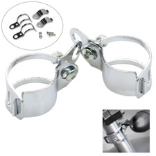 Motorcycle indicator brackets - motorcycle,