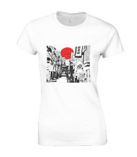 TOKYO STREET LADIES T SHIRT