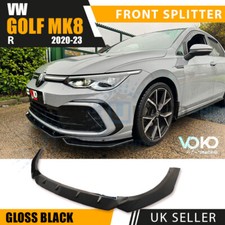 VW GOLF MK8 GTI GTD R FACELIFT