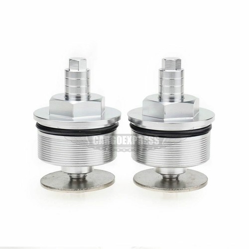 Fork caps bolts plugs - fork,