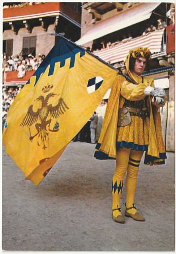 Siena palio contrada - il,