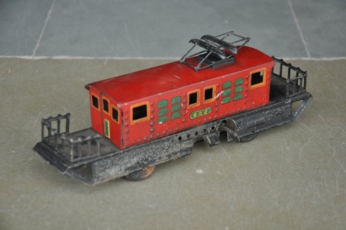 Vintage trademark wind - t.n,