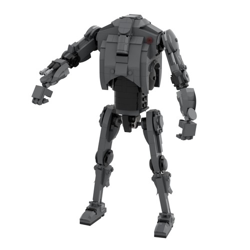 Series super battle robot - battle,