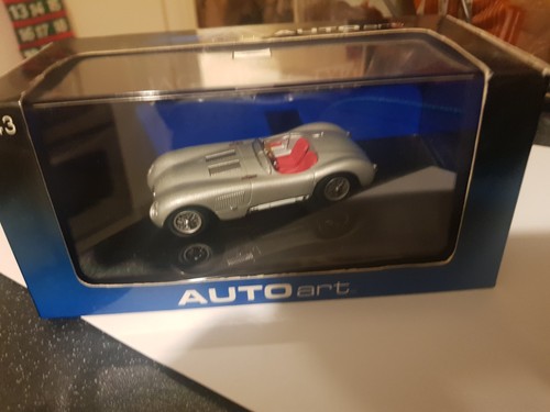 Autoart jaguar type - jaguar,
