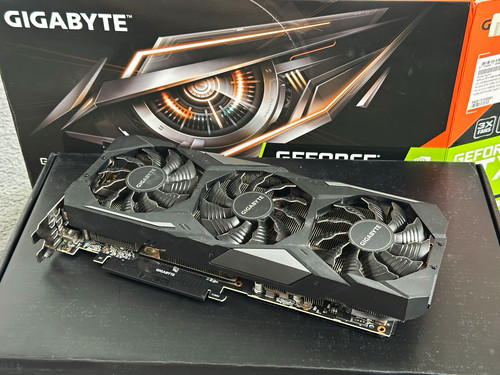 Gigabyte geforce rtx - geforce, 2080