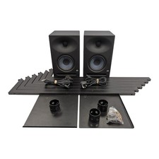 PRESONUS Eris E7 XT Studio Monitors 6.5in 2-Way Active 140W Bi-Amp RCA XLR - S87