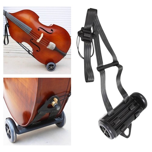 Upright double bass cart - bass,