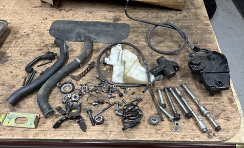 Suzuki gsxr 600 srad - 600, job