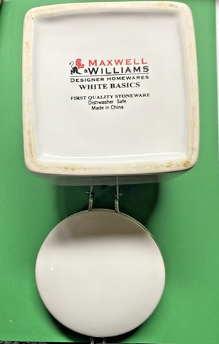 Maxwell williams white - maxwell, &