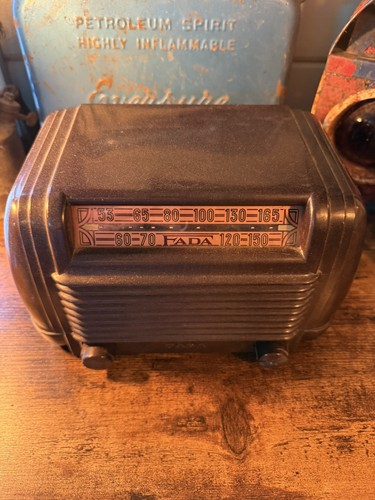 Fada model 605 - fada,