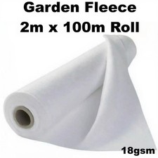 Garden Plant Fleece Frost