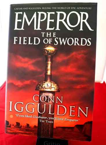 Field swords conn iggulden - of,
