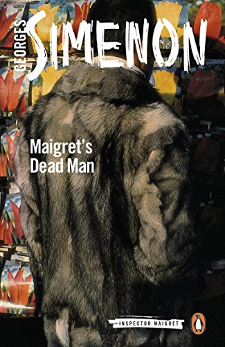 Maigret dead man inspector - dead, man: