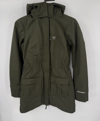 Abercrombie fitch hooded - abercrombie,