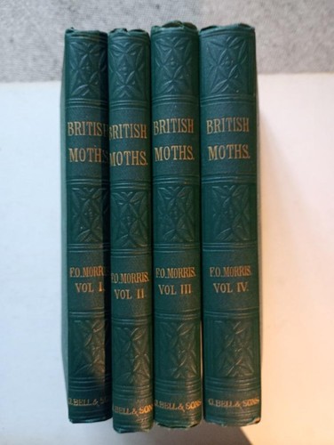 Natural history british - history,