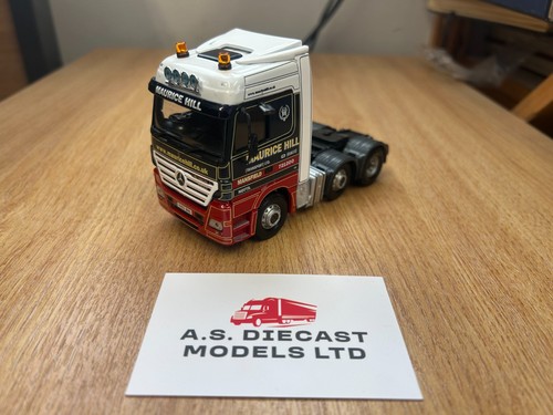 Corgi modern truck - corgi,