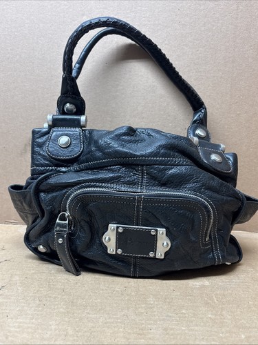 Makowsky black luxurious - b,