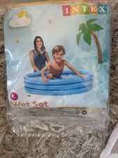 Intex Inflatable Swimming Pool