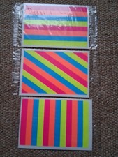 Sugar Puffs Cereal Cards Magic Stencils.