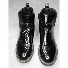 River Island Black Patent