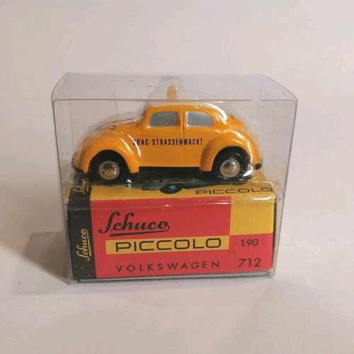Schuco diecast piccolo - 1/90,