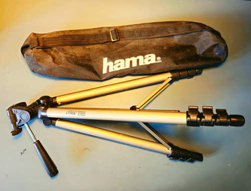 Hama star 700 - star, camera
