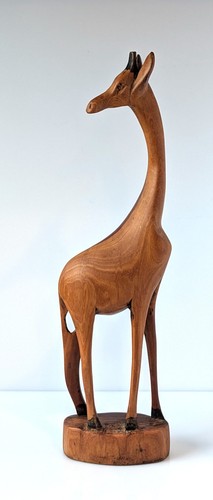 Vintage hand carved african - hand,