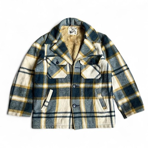 Vintage 1970s woolrich - , blue