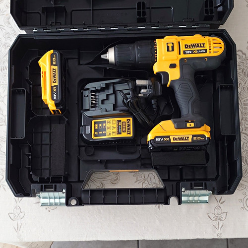 Dewalt dcd776 18v - xr,