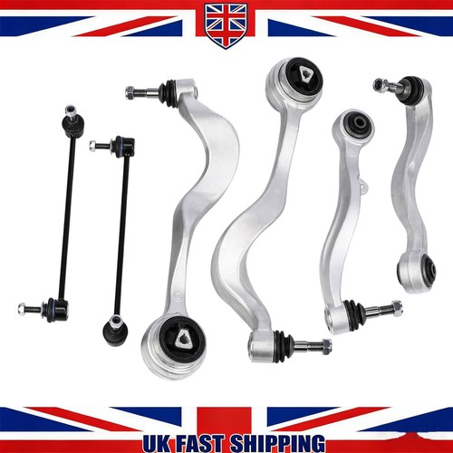 Front lower suspension - front,