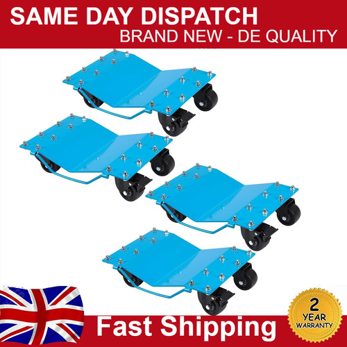 Set car dolly 8000lb - set,