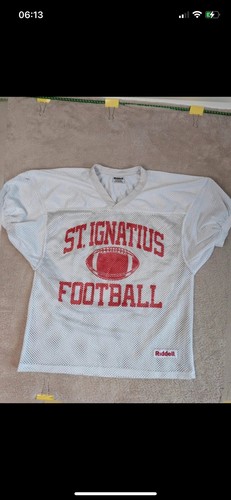 Vintage riddell ignatius - riddell, st