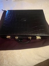Mulberry Black Briefcase Brand