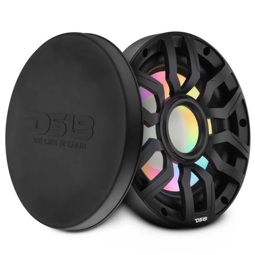 500 watt rms ohm - 10", marine