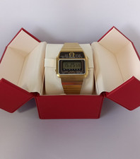 Rare OMEGA Memomaster Gold