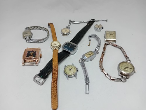 Vintage watches inc - watches, timex