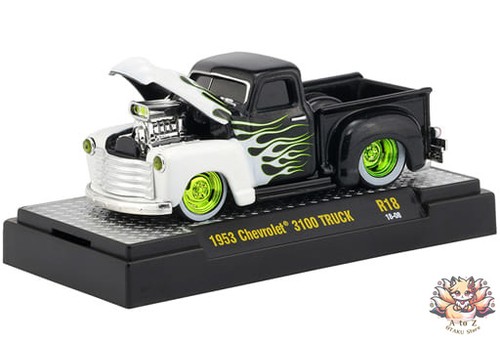 1953 chevrolet 3100 truck - 1/64,