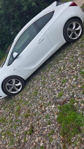Vauxhall astra 2009 - 2009-2016, set