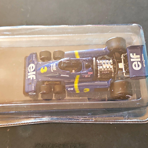 Rba collectibles tyrrell - rba,