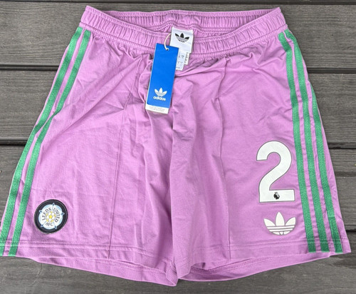 Leeds united football shorts - united,