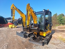 * 2021 JCB 16C-1 * Just 274